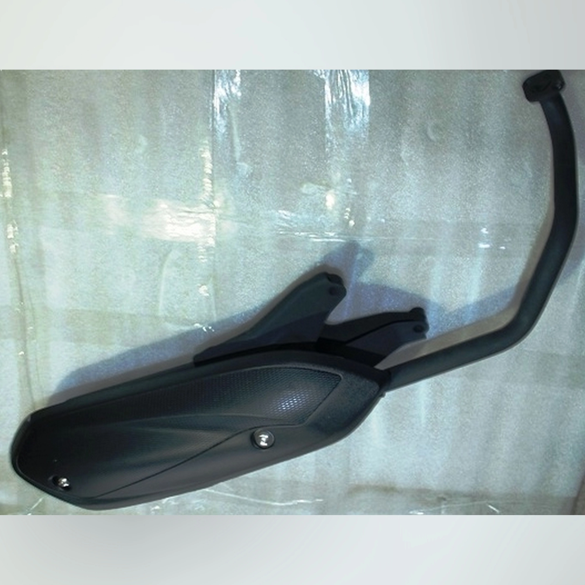 ARORA VERANO 125 EKSOZ (EURO 3) #AR125-25 VERANO 002